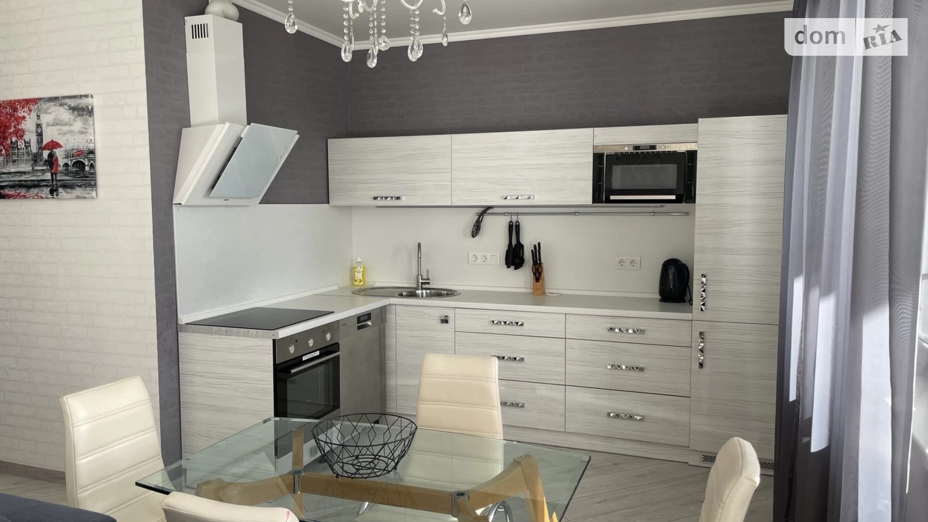 Продается 1-комнатная квартира 50 кв. м в Броварах, ул. Вячеслава Черновола - фото 5