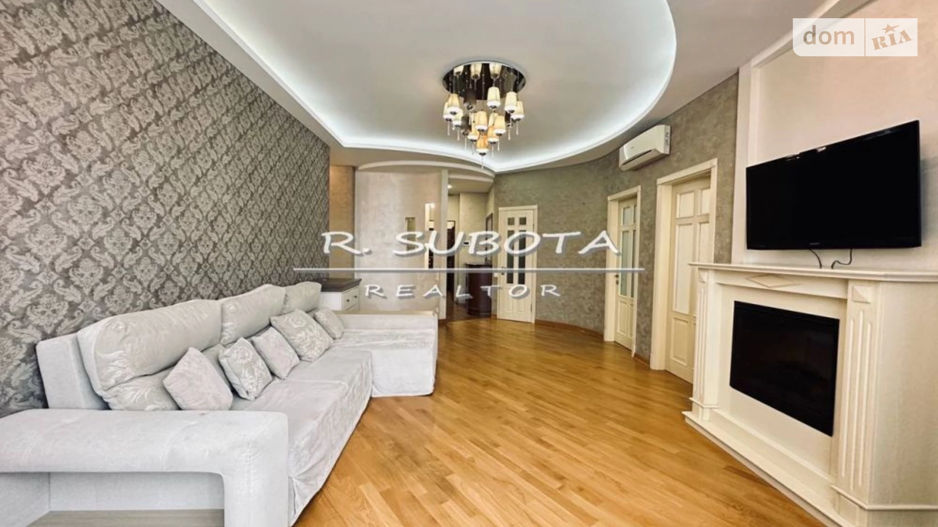 Продается 3-комнатная квартира 120 кв. м в Днепре, ул. Ниринберга Павла, 10А - фото 2