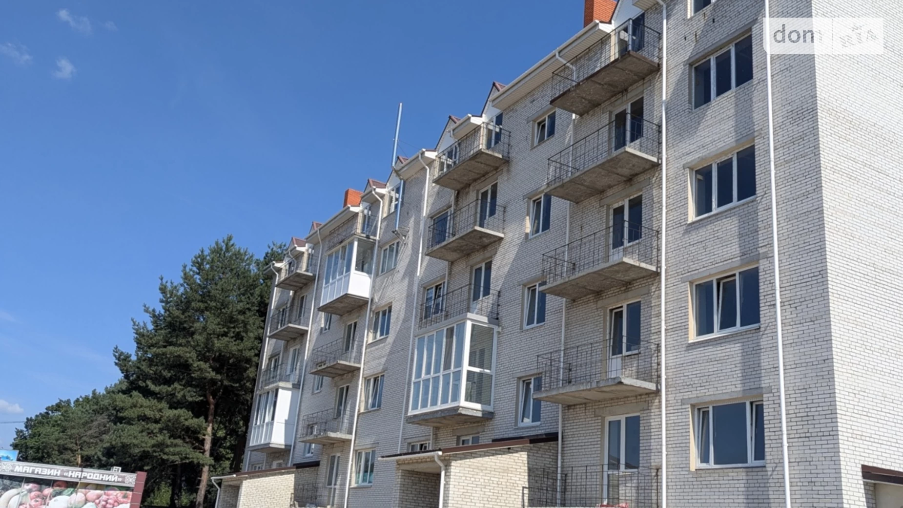 Продается 3-комнатная квартира 82.4 кв. м в Юровке, ул. Тараса Шевченко, 3Б - фото 4