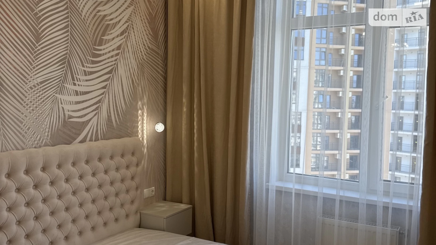 Продается 1-комнатная квартира 43 кв. м в Одессе, ул. Краснова, 3 корпус 65 - фото 3