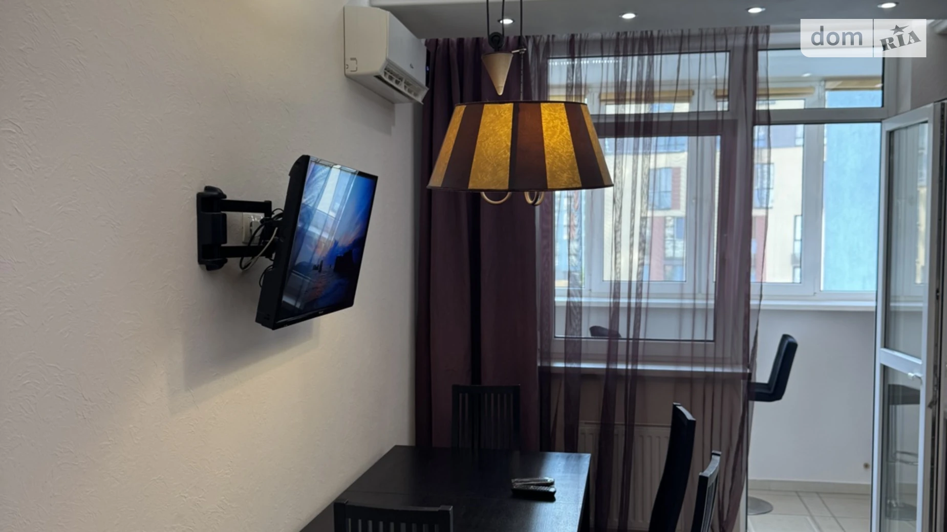Сдается в аренду 1-комнатная квартира 51.5 кв. м в Киеве, ул. Богдановская, 7А - фото 4