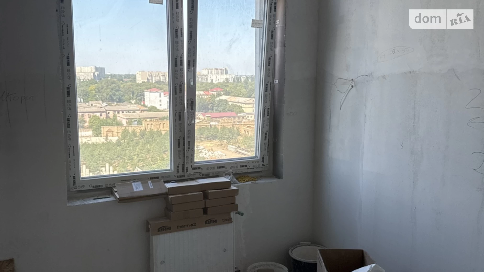 Продается 3-комнатная квартира 53 кв. м в Одессе, ул. Краснова, 3 корпус 65 - фото 2