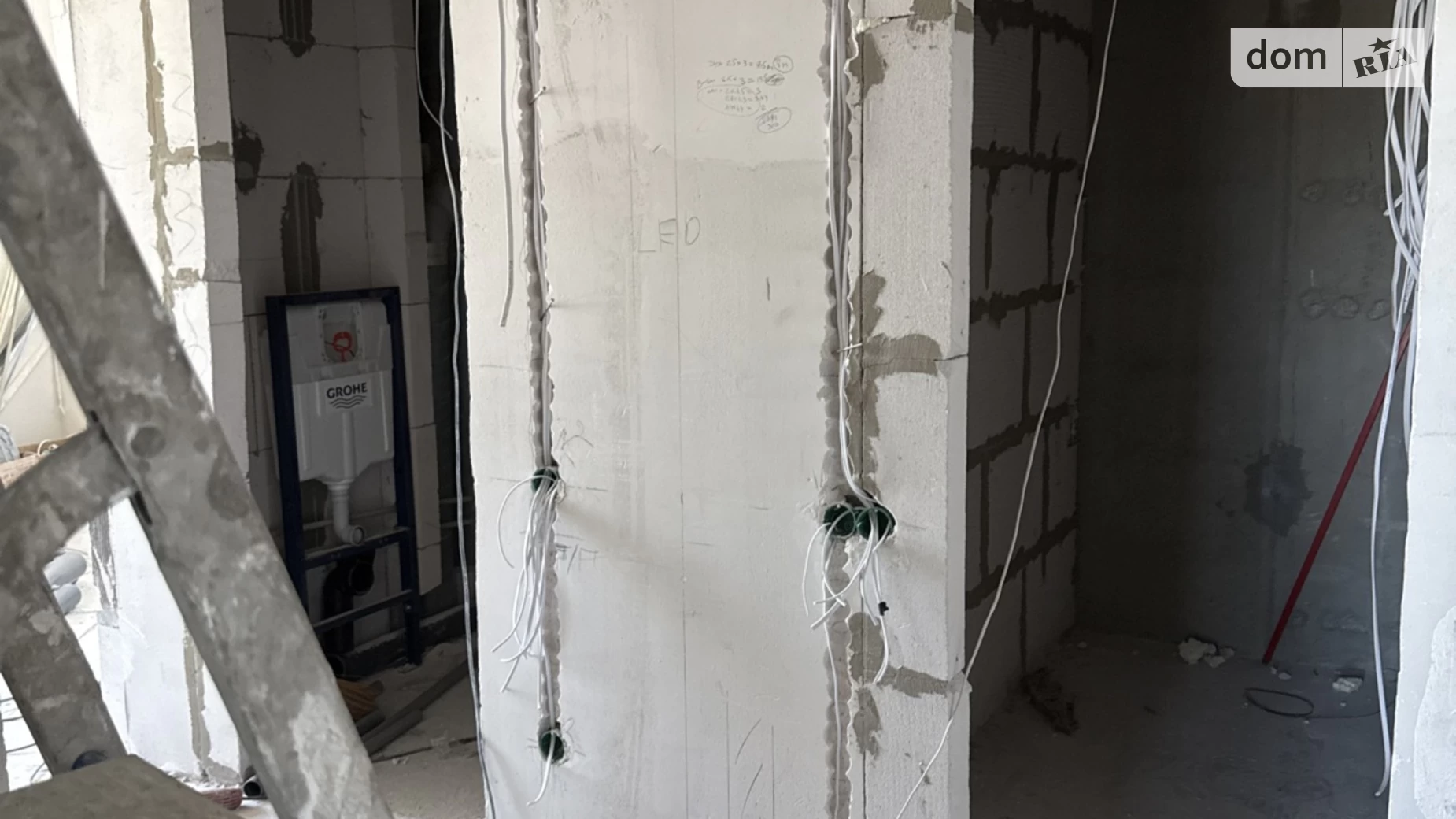 Продается 3-комнатная квартира 53 кв. м в Одессе, ул. Краснова, 3 корпус 65 - фото 3