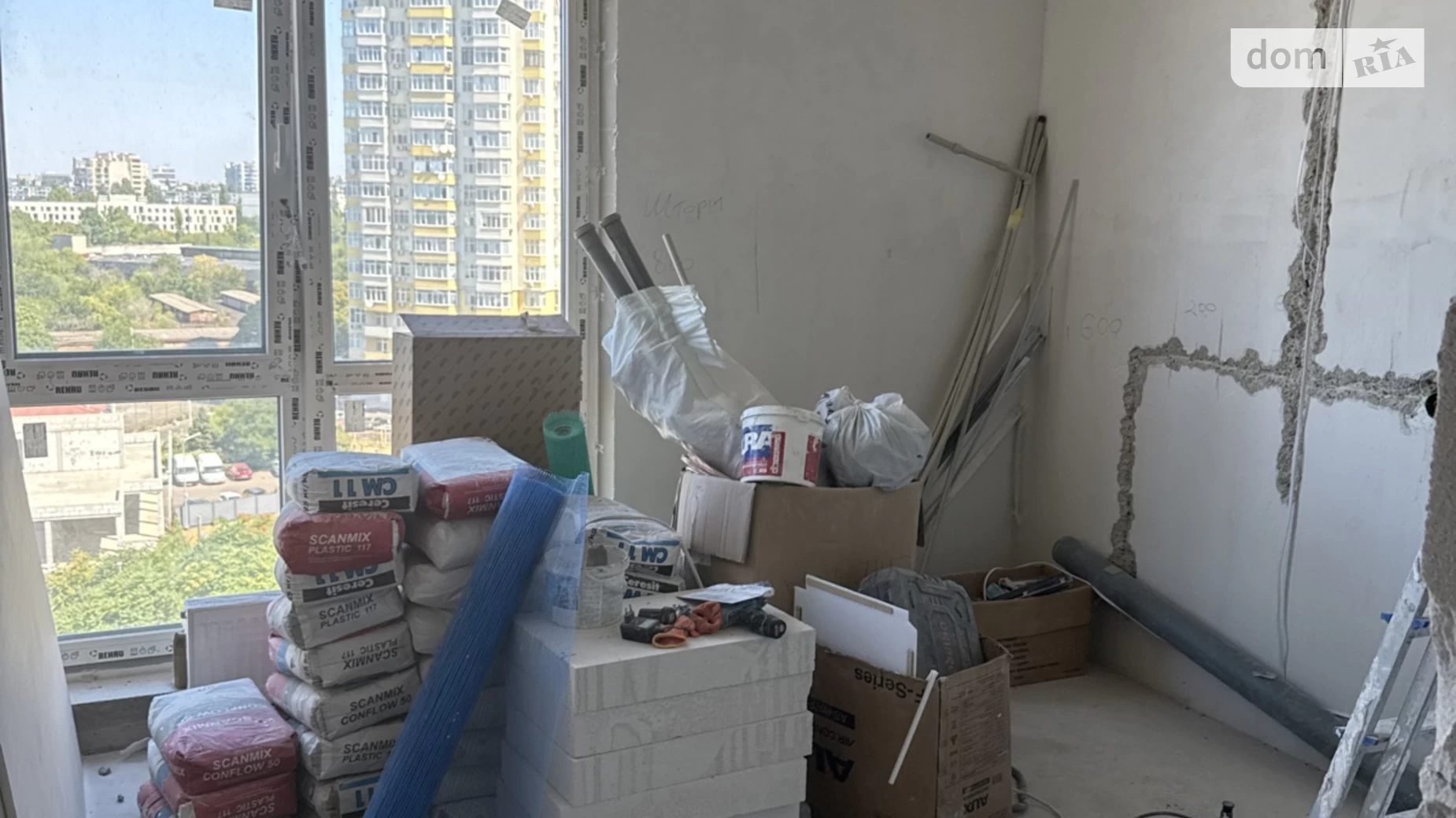 Продается 3-комнатная квартира 53 кв. м в Одессе, ул. Краснова, 3 корпус 65 - фото 5