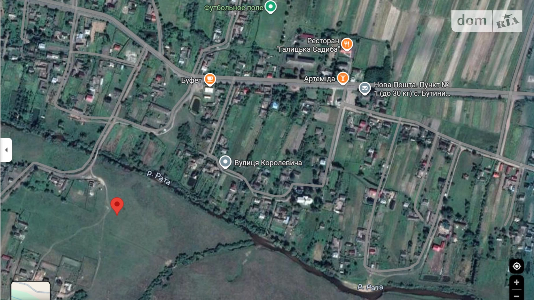 Продается земельный участок 25 соток в Львовской области, цена: 17500 $ - фото 2