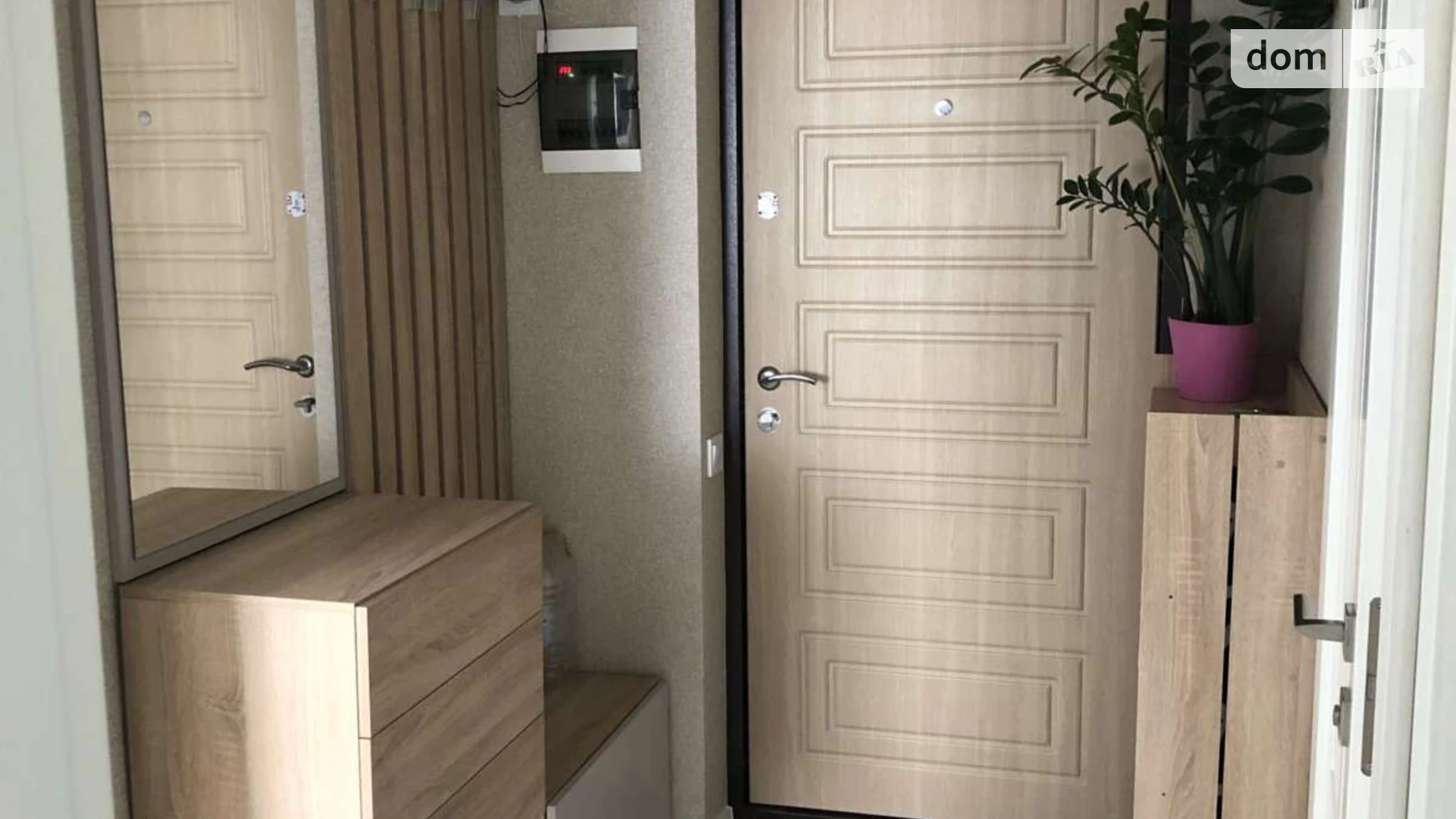 Продается 1-комнатная квартира 36.5 кв. м в Одессе, ул. Люстдорфская дорога, 100З - фото 2