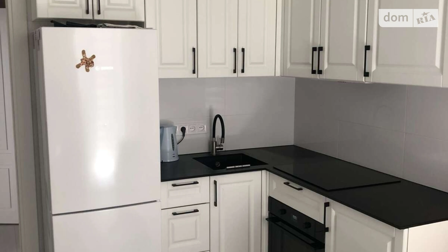 Продается 1-комнатная квартира 36.5 кв. м в Одессе, ул. Люстдорфская дорога, 100З - фото 4