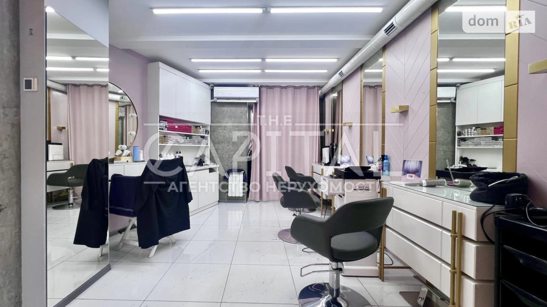 Сдается в аренду помещения свободного назначения 100 кв. м в 21-этажном здании, цена: 1500 $ - фото 2