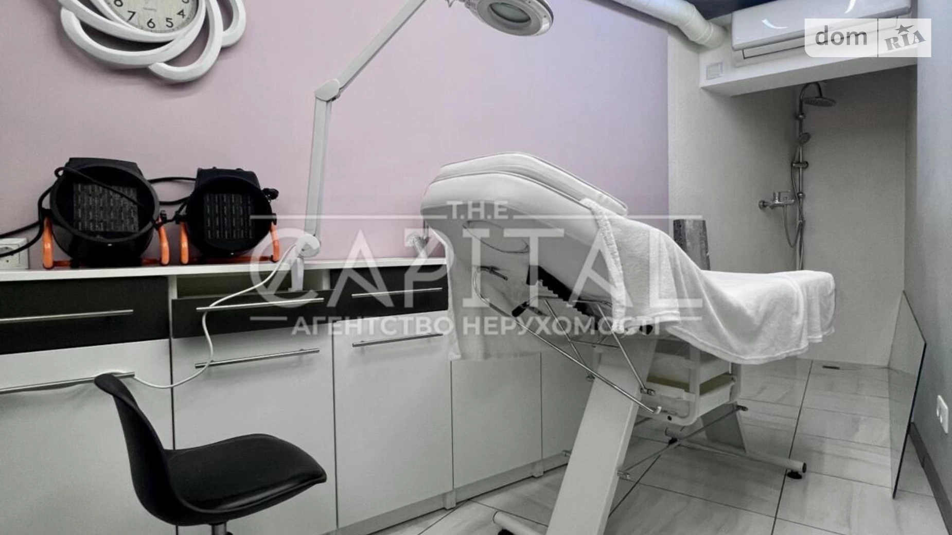 Сдается в аренду помещения свободного назначения 100 кв. м в 21-этажном здании, цена: 1500 $ - фото 4