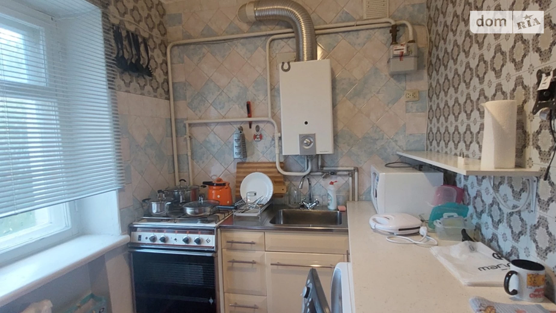 Продается 3-комнатная квартира 55.6 кв. м в, цена: 28500 $ - фото 2