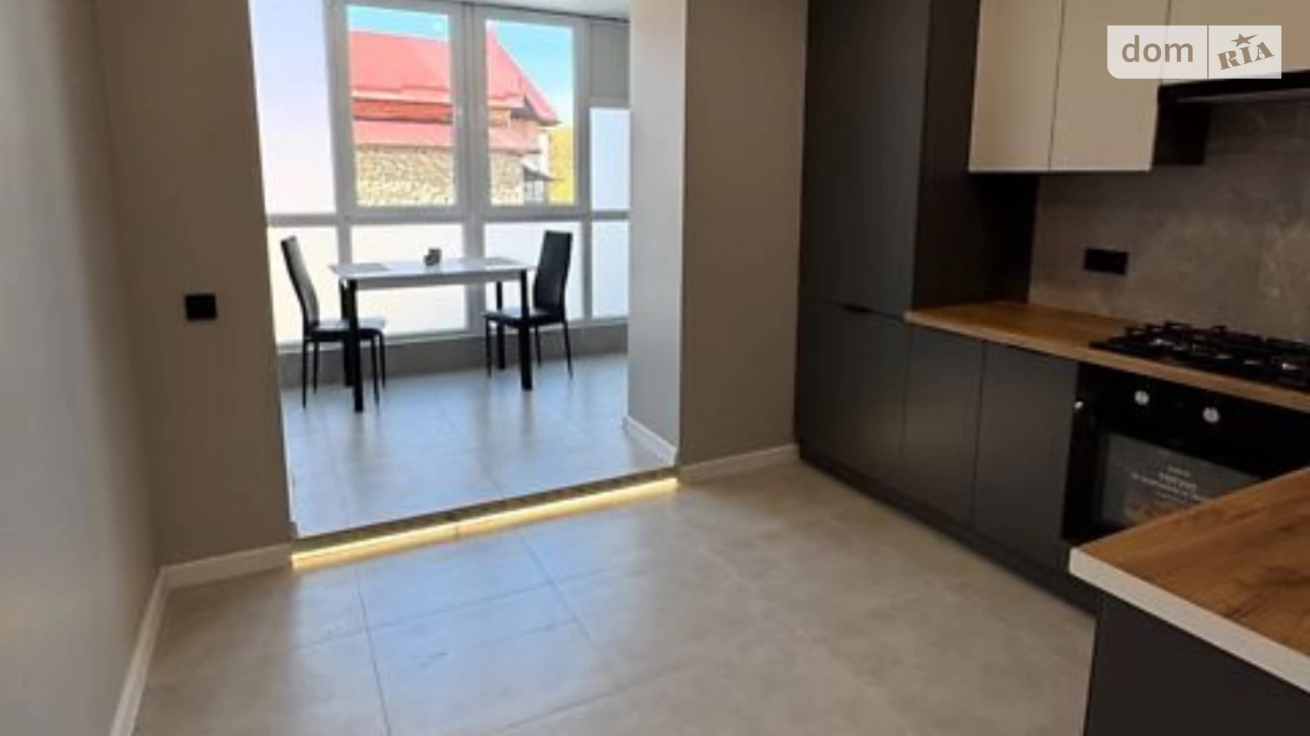 1-комнатная квартира 51.9 кв. м в Тернополе, ул. Львовская Боковая - фото 5