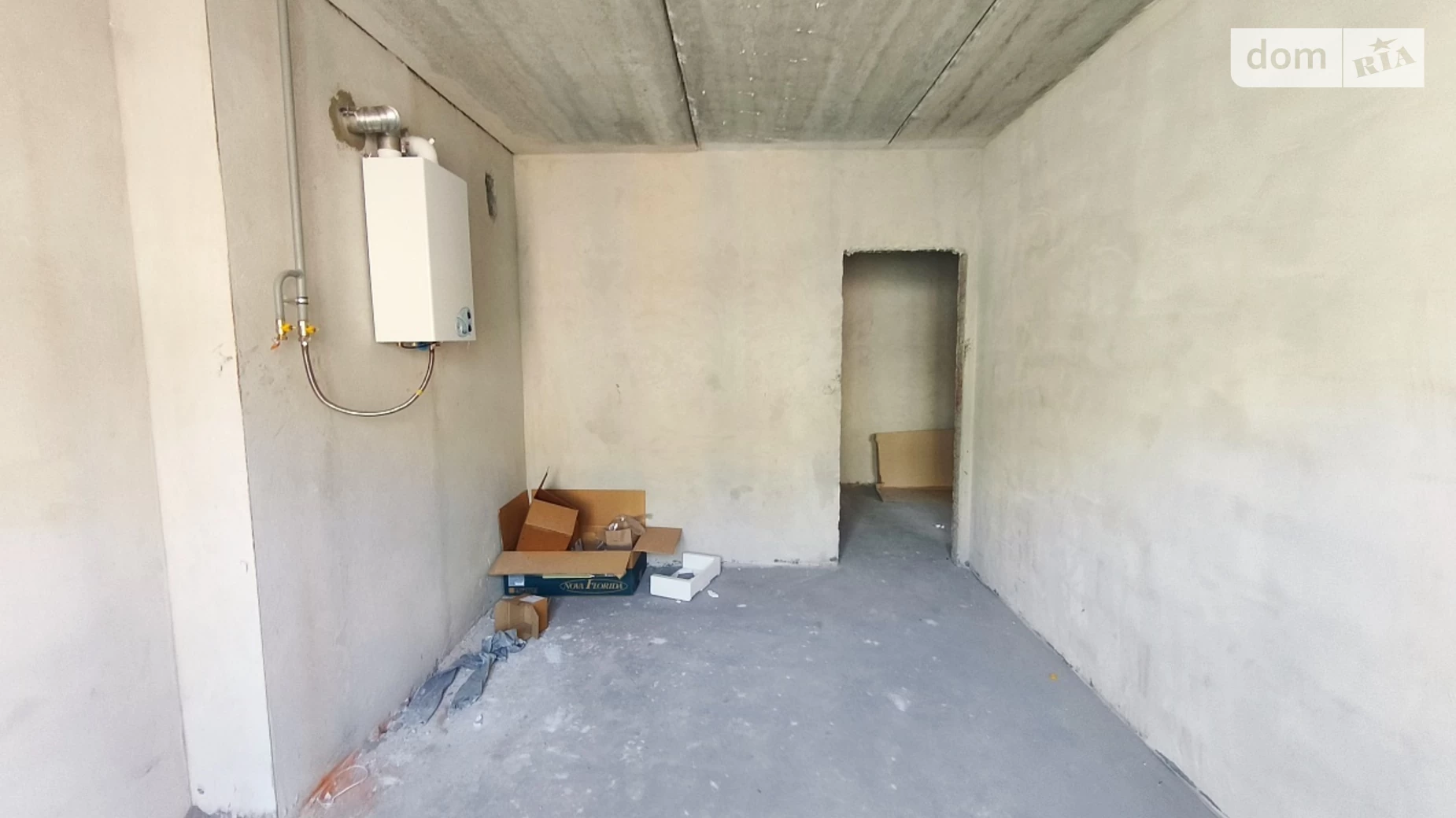 Продается 2-комнатная квартира 59.3 кв. м в Ирпене, ул. Белокур(Курская) - фото 2