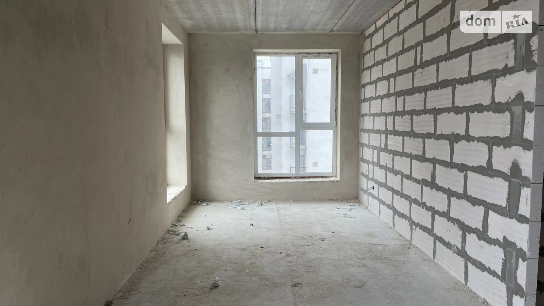 Продается 1-комнатная квартира 56.7 кв. м в Хмельницком, вул. Подольская - фото 3