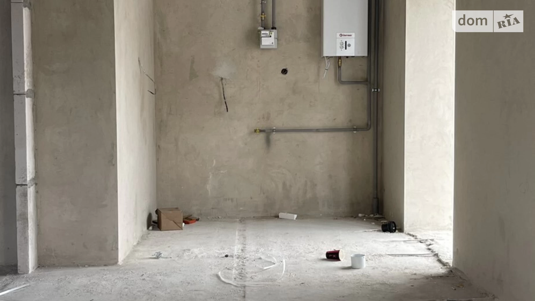 Продается 1-комнатная квартира 56.7 кв. м в Хмельницком, вул. Подольская - фото 2