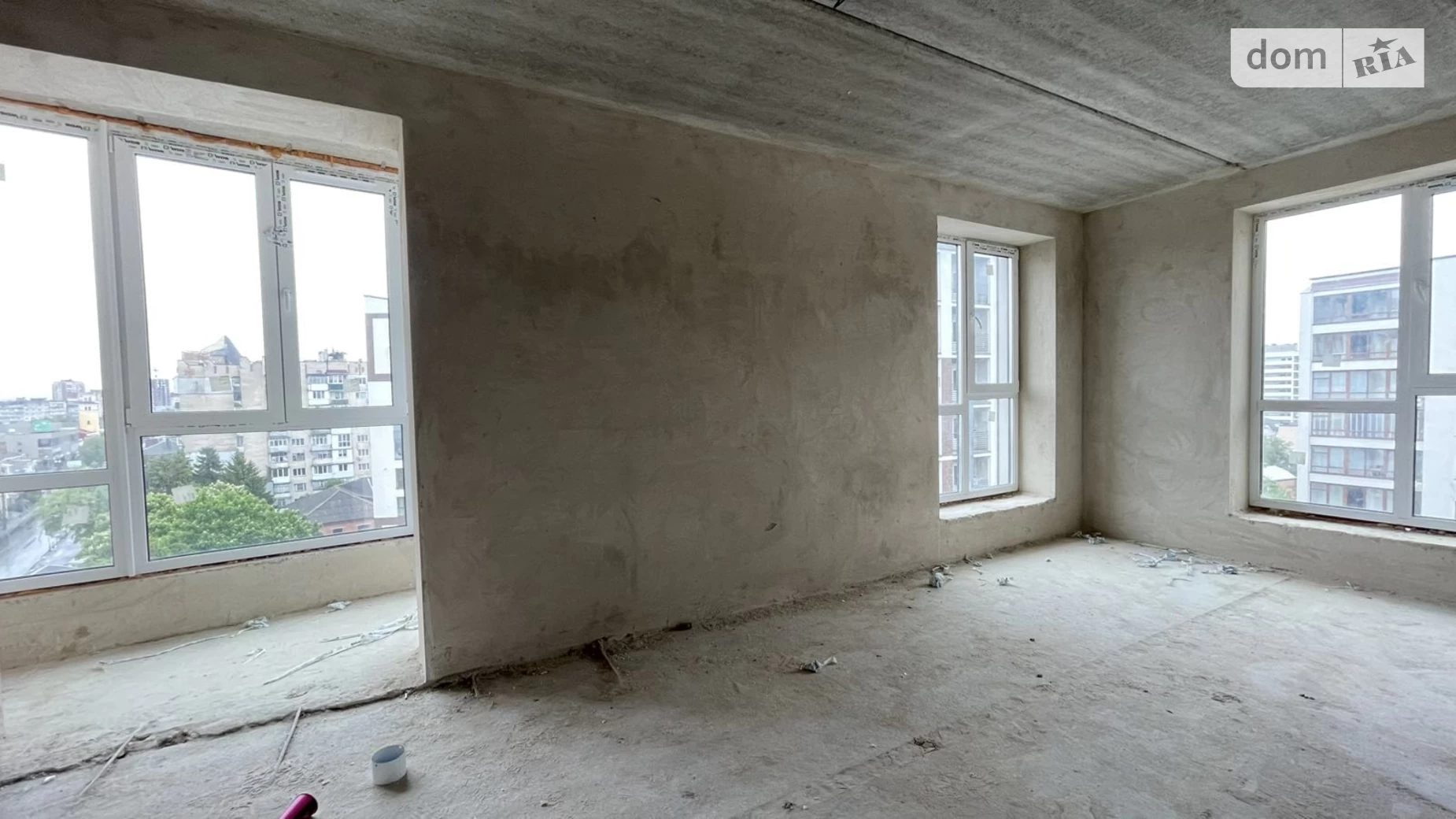 Продается 1-комнатная квартира 56.7 кв. м в Хмельницком, вул. Подольская - фото 5