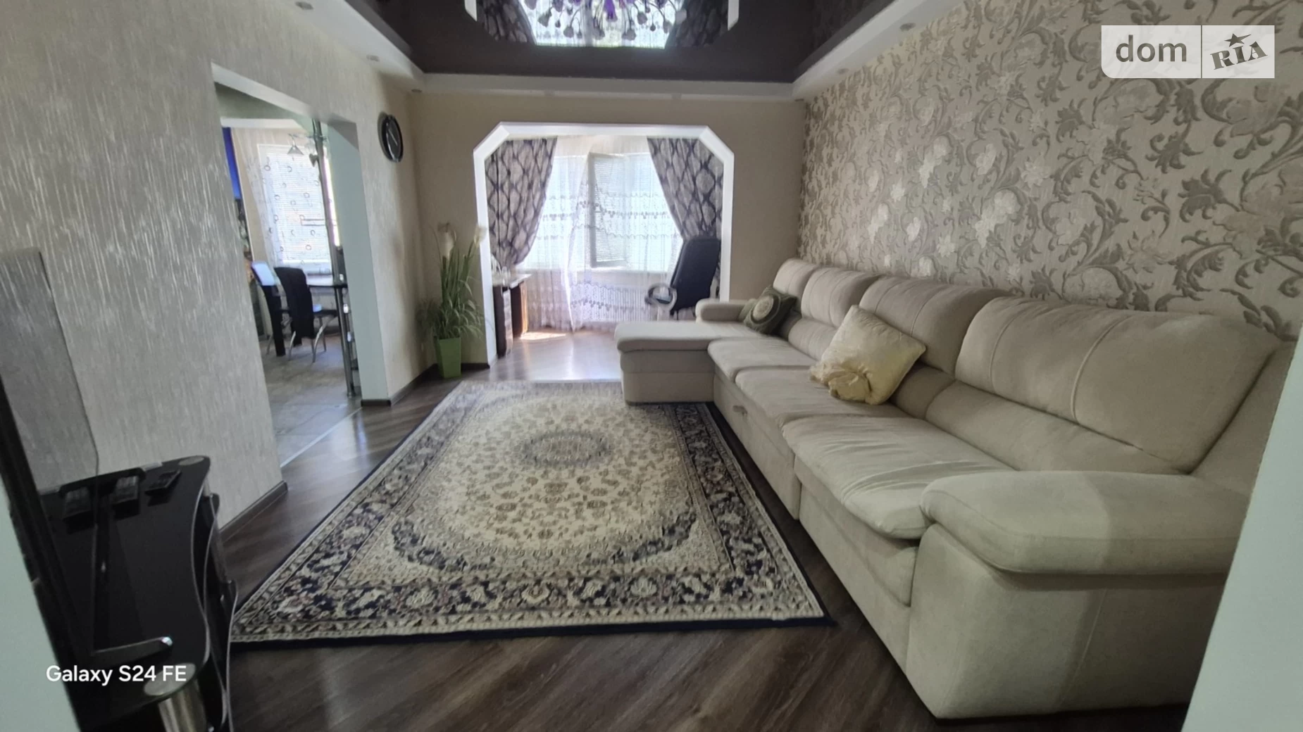 2-комнатная квартира 68.1 кв. м в Запорожье, ул. Владимира Украинца(Новокузнецкая) - фото 4