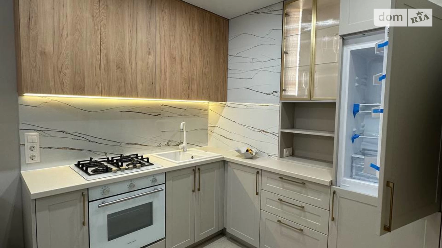 2-комнатная квартира 58.2 кв. м в Тернополе, ул. Киевская, 9Г - фото 2