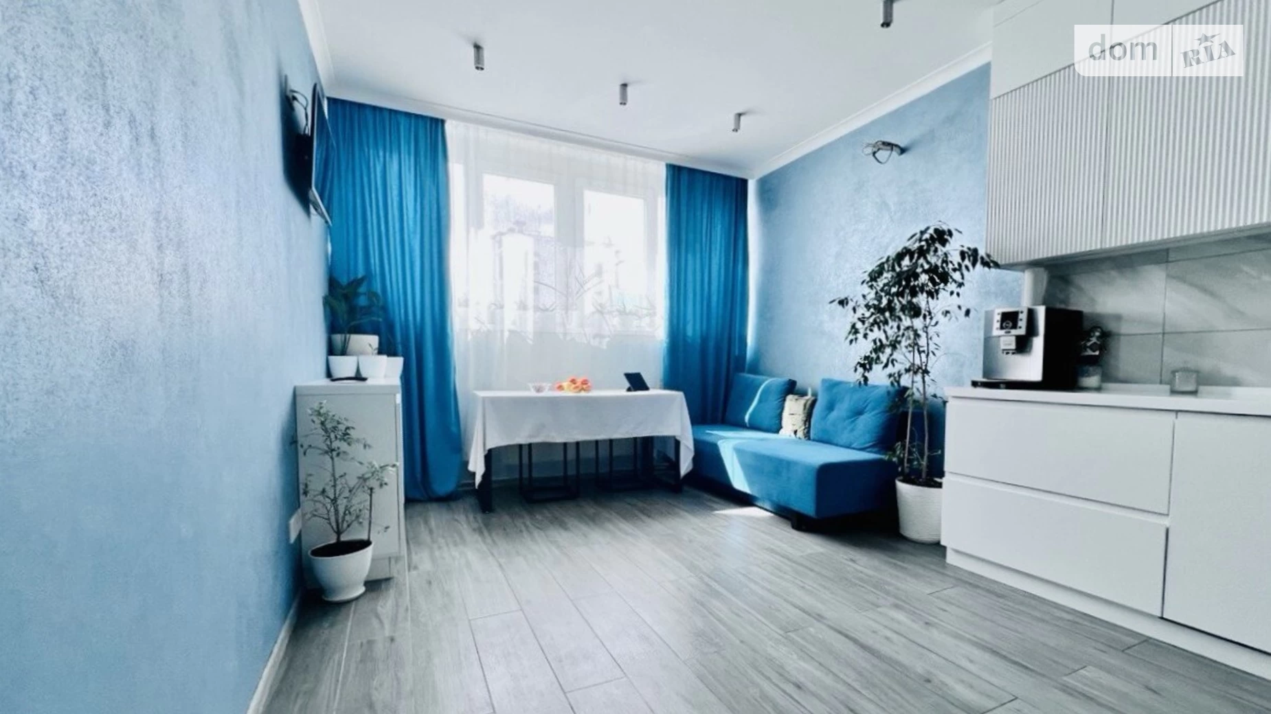 Продается 3-комнатная квартира 84.4 кв. м в Киеве, ул. Сергeя Данченко, 32А - фото 2