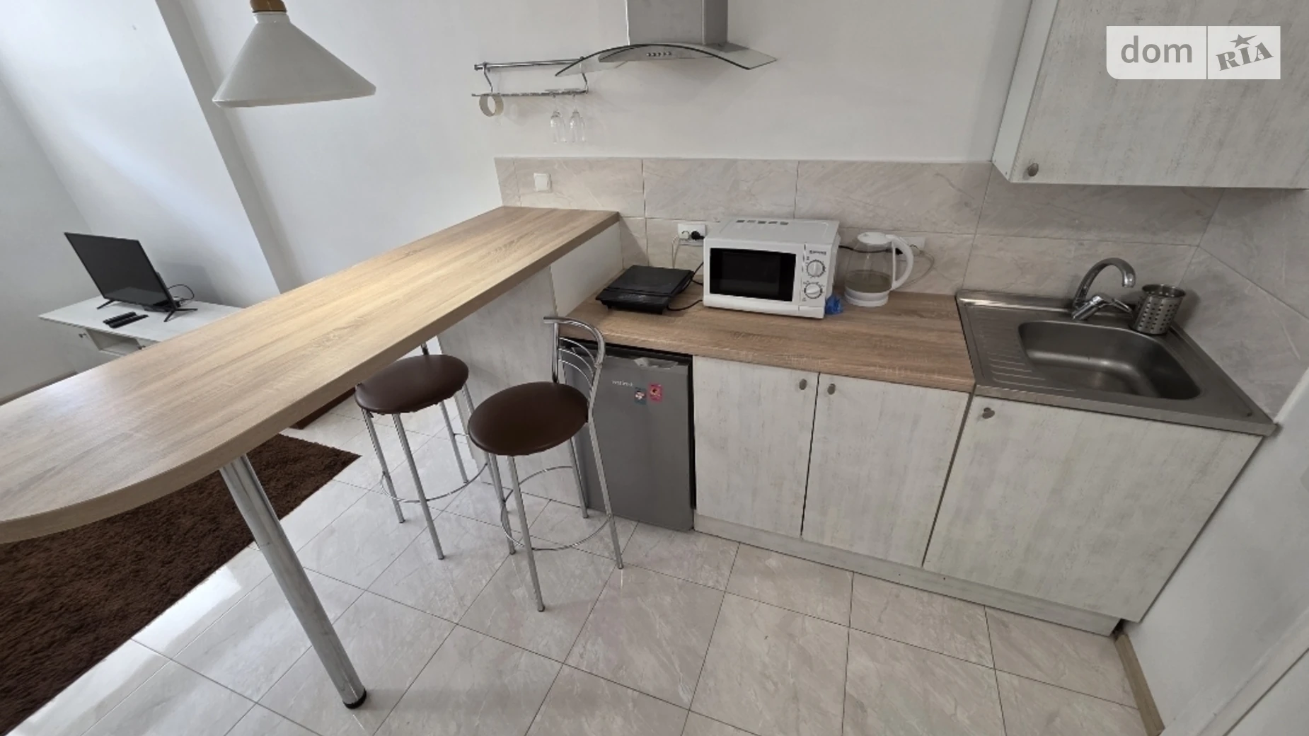 Здається в оренду 1-кімнатна квартира 30 кв. м у Дніпрі, вул. Котляревського - фото 2