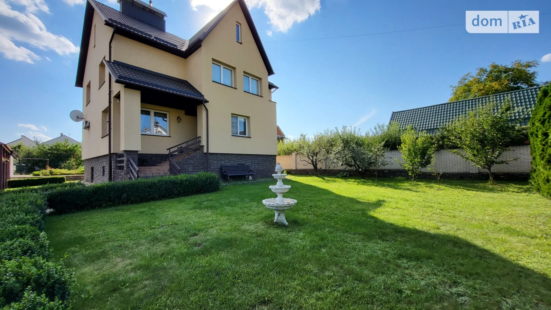 Продается дом на 2 этажа 187 кв. м с камином, цена: 350000 $ - фото 2