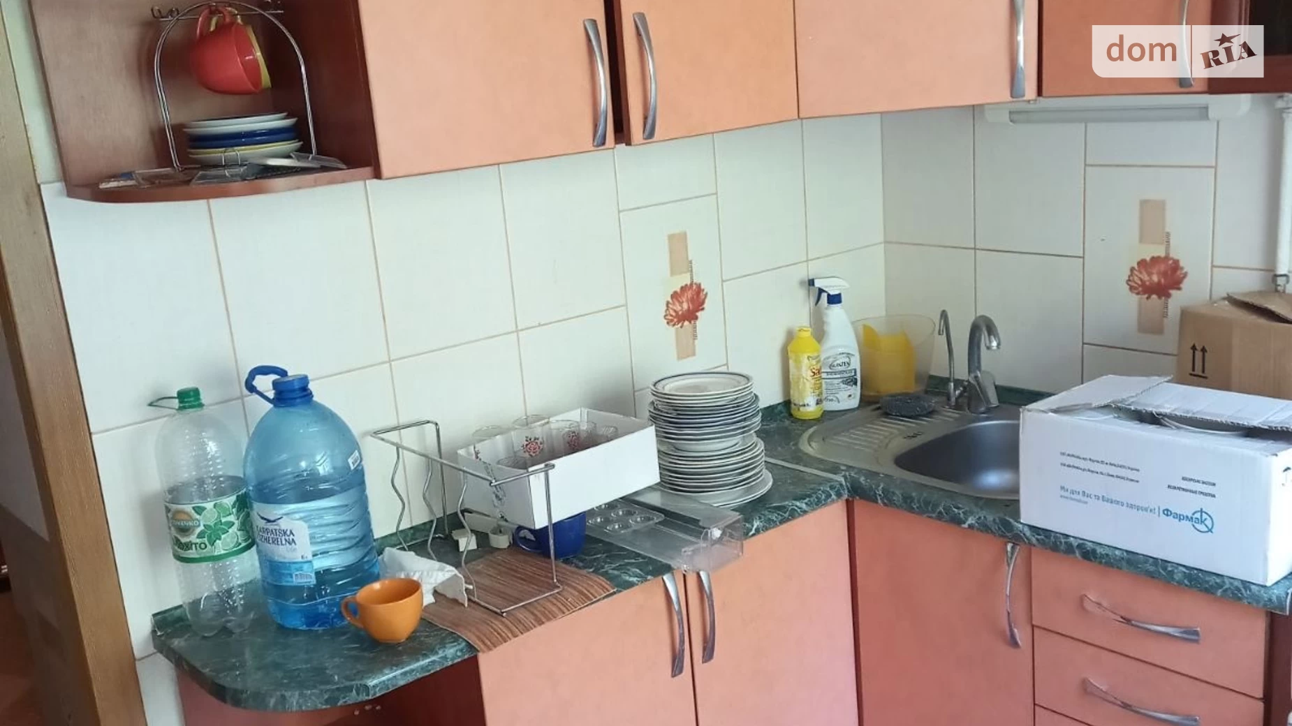 Продается 1-комнатная квартира 32 кв. м в Кривом Роге, ул. Горников(50-летия Октября), 10 - фото 3