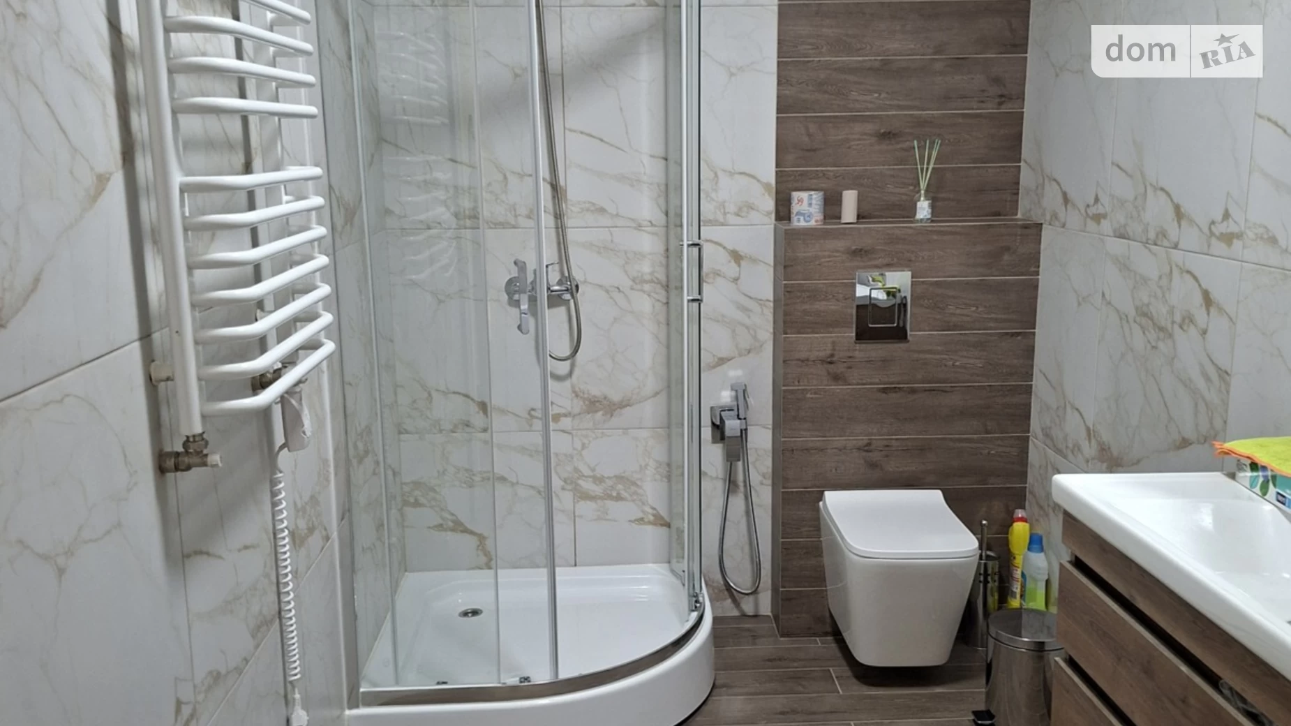 1-комнатная квартира 44.9 кв. м в Тернополе, ул. Доли, 9 - фото 3