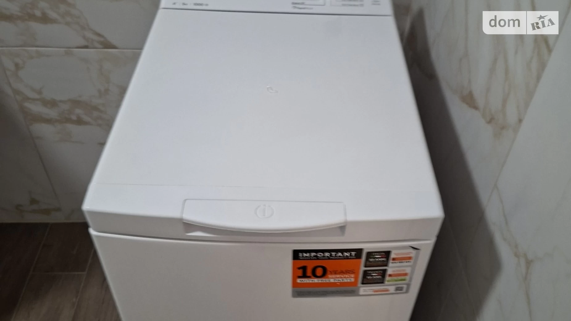 1-комнатная квартира 44.9 кв. м в Тернополе, ул. Доли, 9 - фото 5