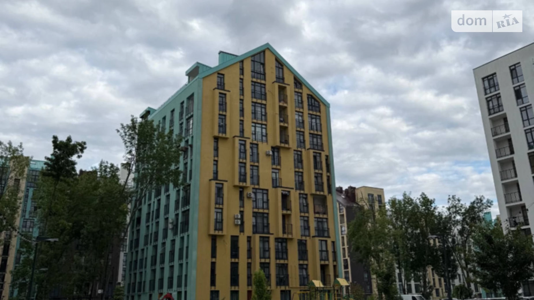 Продается 1-комнатная квартира 43.8 кв. м в Львове, ул. Стрыйская, 111Б - фото 2