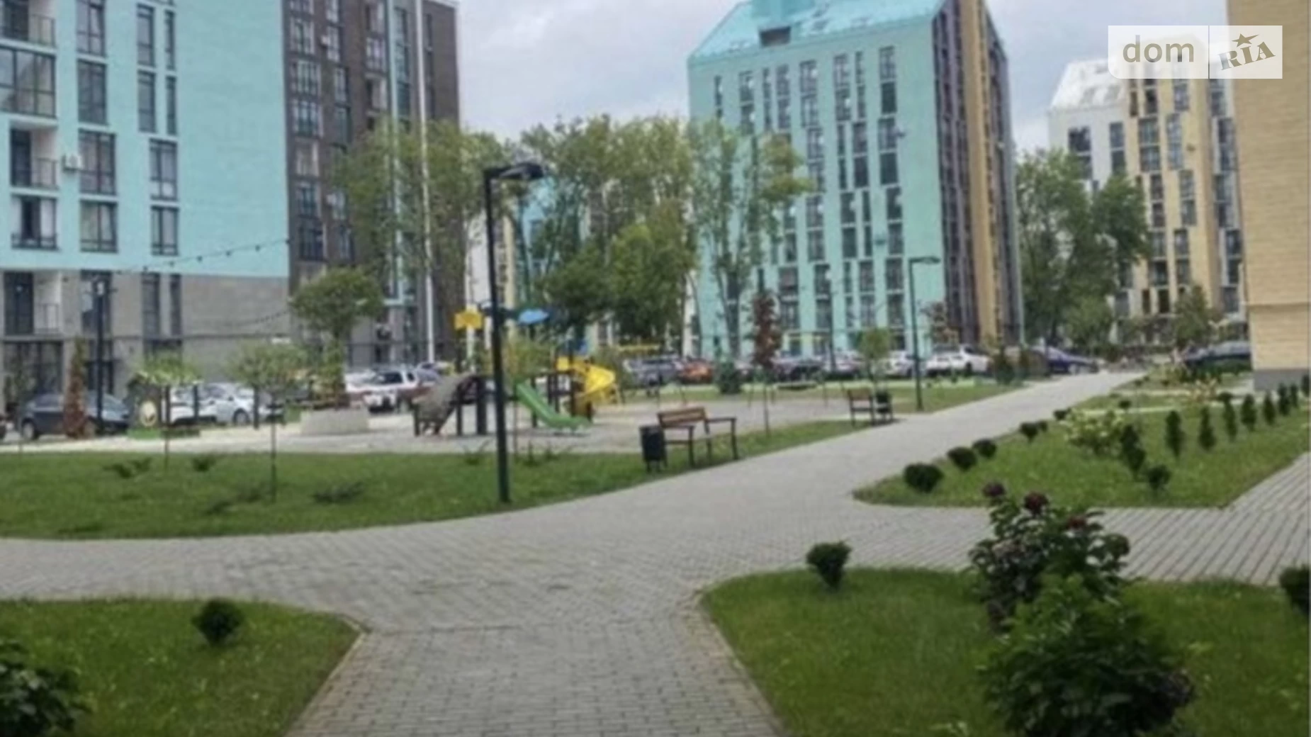 Продается 1-комнатная квартира 43.8 кв. м в Львове, ул. Стрыйская, 111Б - фото 3