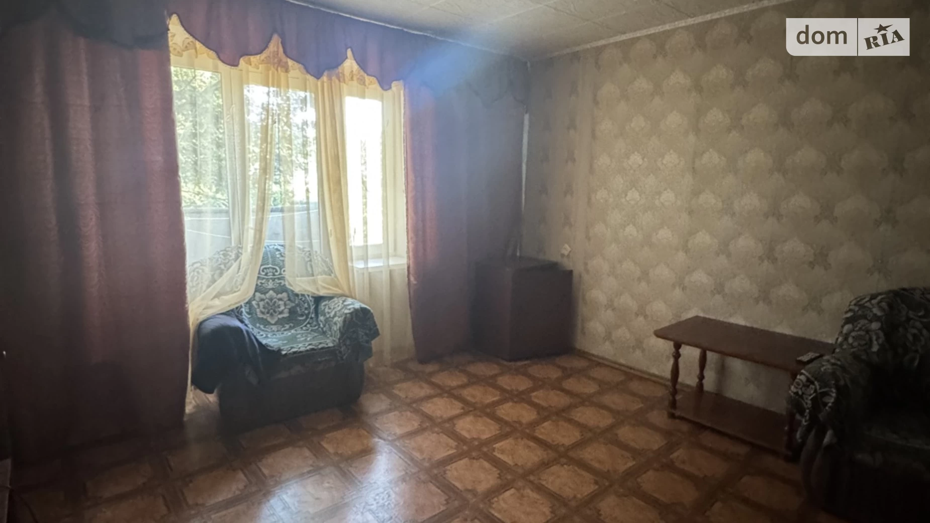 Продается 1-комнатная квартира 30.9 кв. м в Вольногорске, ул. Молодёжная(Ленинского Комсомола), 52 - фото 3