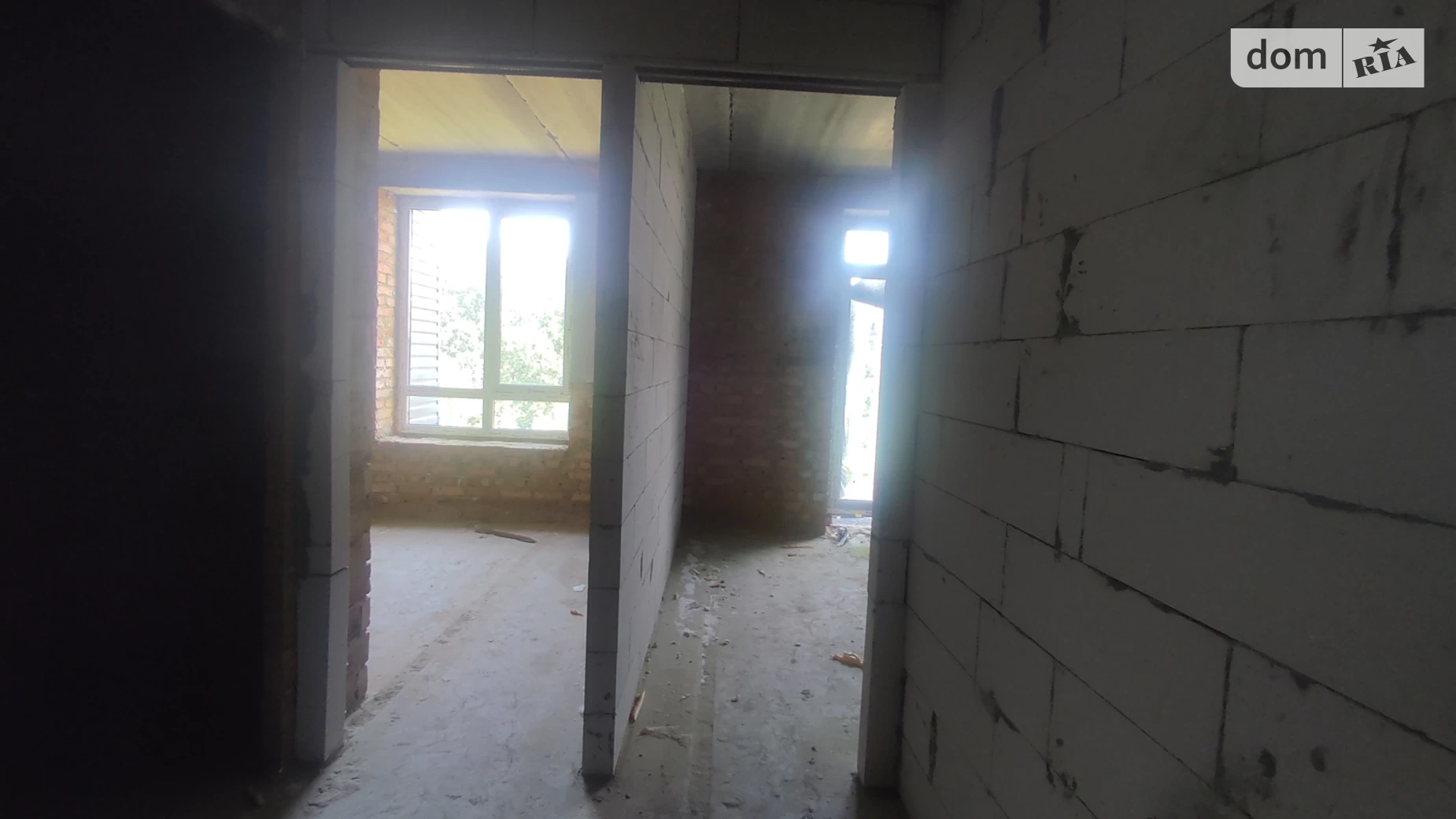 Продается 1-комнатная квартира 37 кв. м в Виннице, ул. Тывровское шоссе, 51Б - фото 2