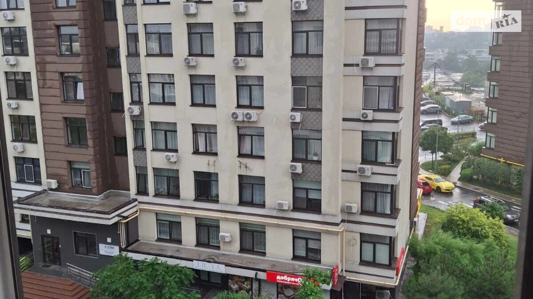 Продается 1-комнатная квартира 42.2 кв. м в Киеве, ул. Юношеская - фото 2