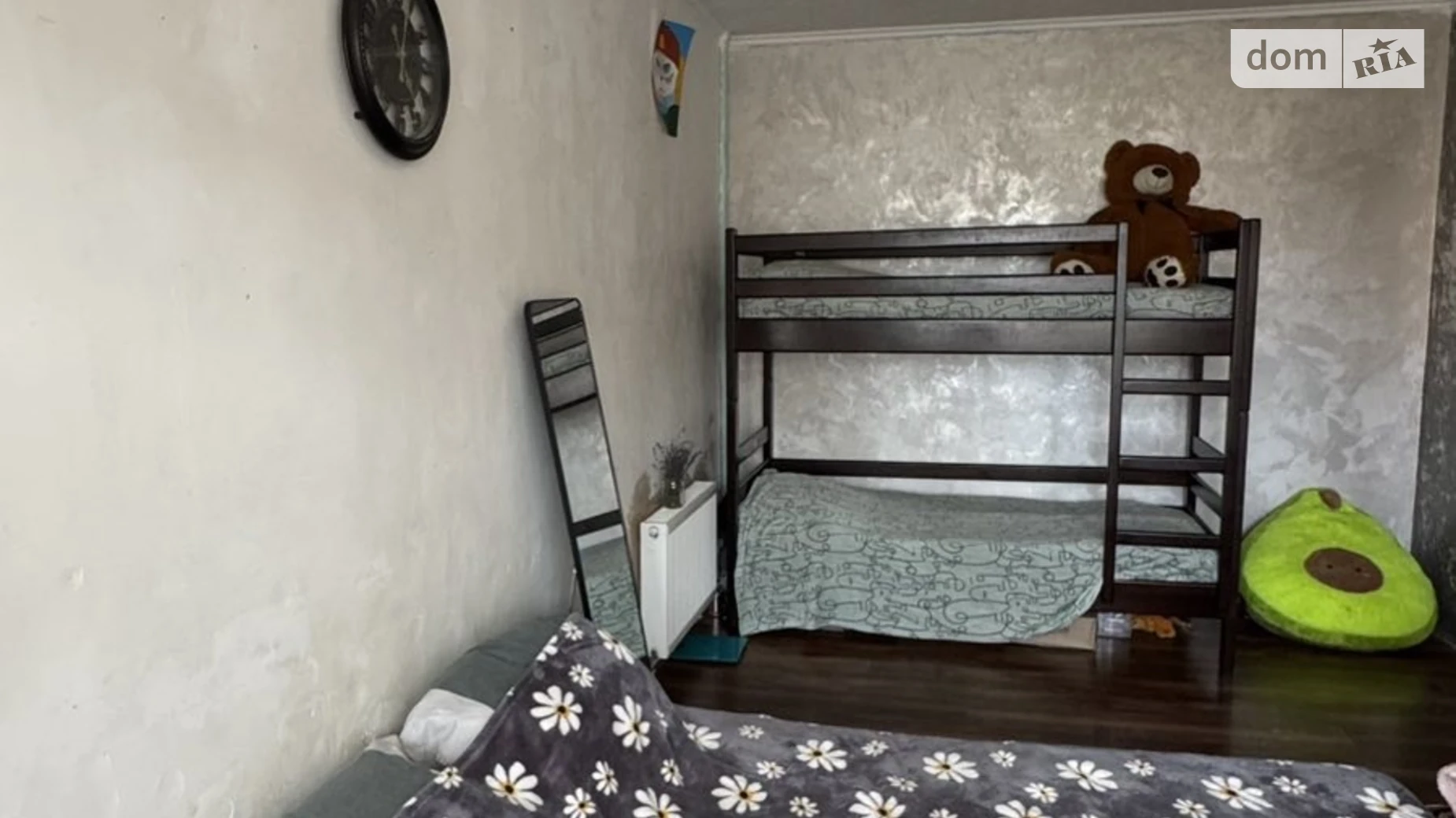 Продается 1-комнатная квартира 35.8 кв. м в Белой Церкви, ул. Черных Запорожцев(Леваневского) - фото 2