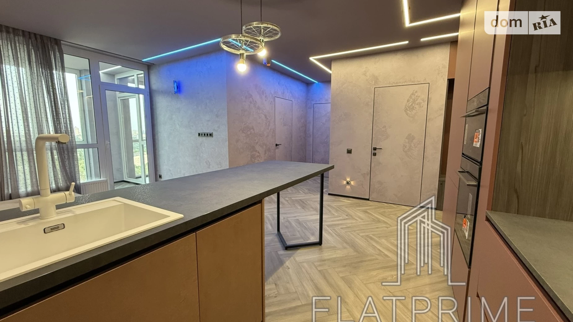 Продается 2-комнатная квартира 69 кв. м в Киеве, ул. Виктора Некрасова(Северо-Сырецкая), 12А - фото 4