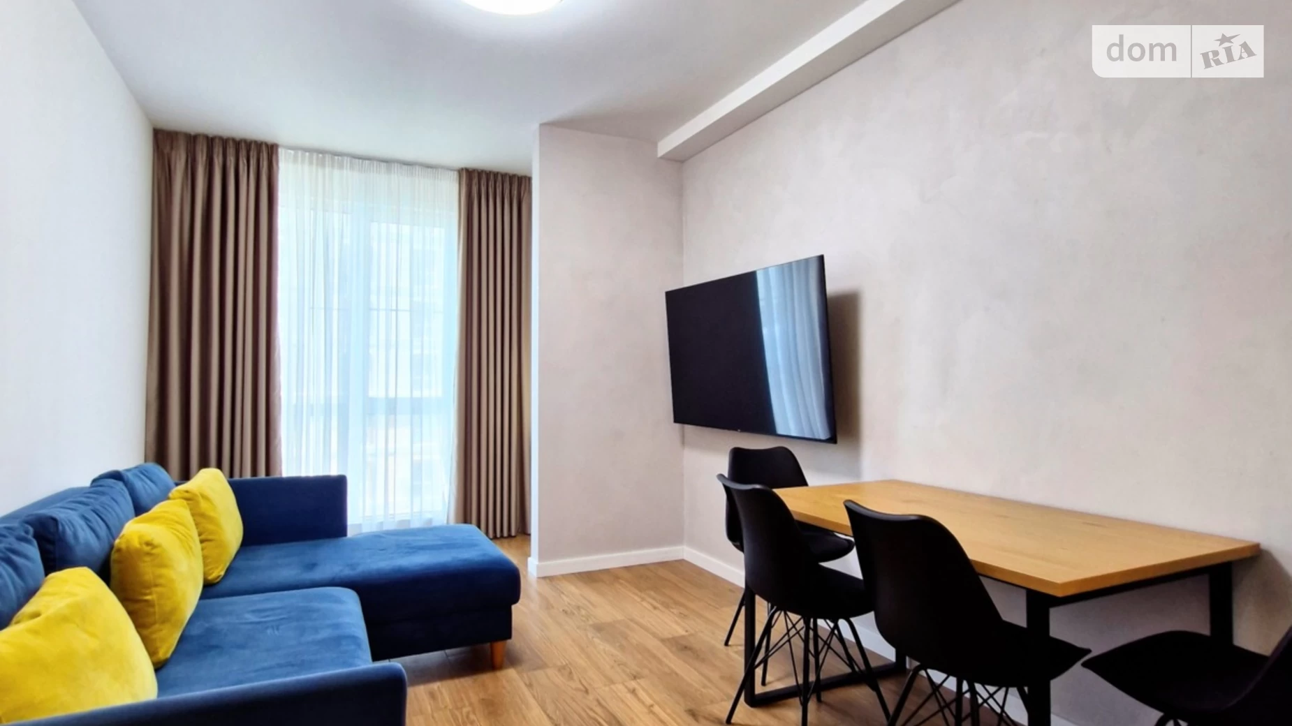 Продается 1-комнатная квартира 41 кв. м в Киеве, ул. Михаила Максимовича, 26Г - фото 2
