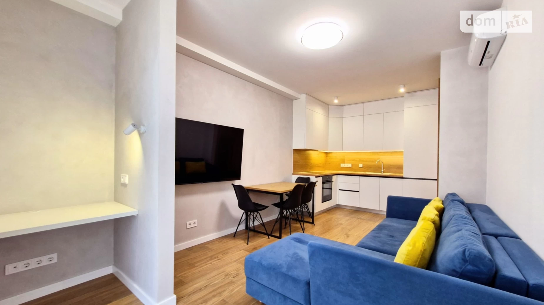 Продается 1-комнатная квартира 41 кв. м в Киеве, ул. Михаила Максимовича, 26Г - фото 4