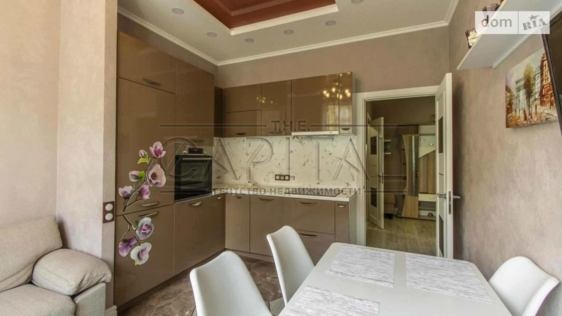 ул. Саперное Поле, 12 Саперное Поле Киев ЖК Французский квартал Дворец Украина, цена: 165000 $ - фото 2