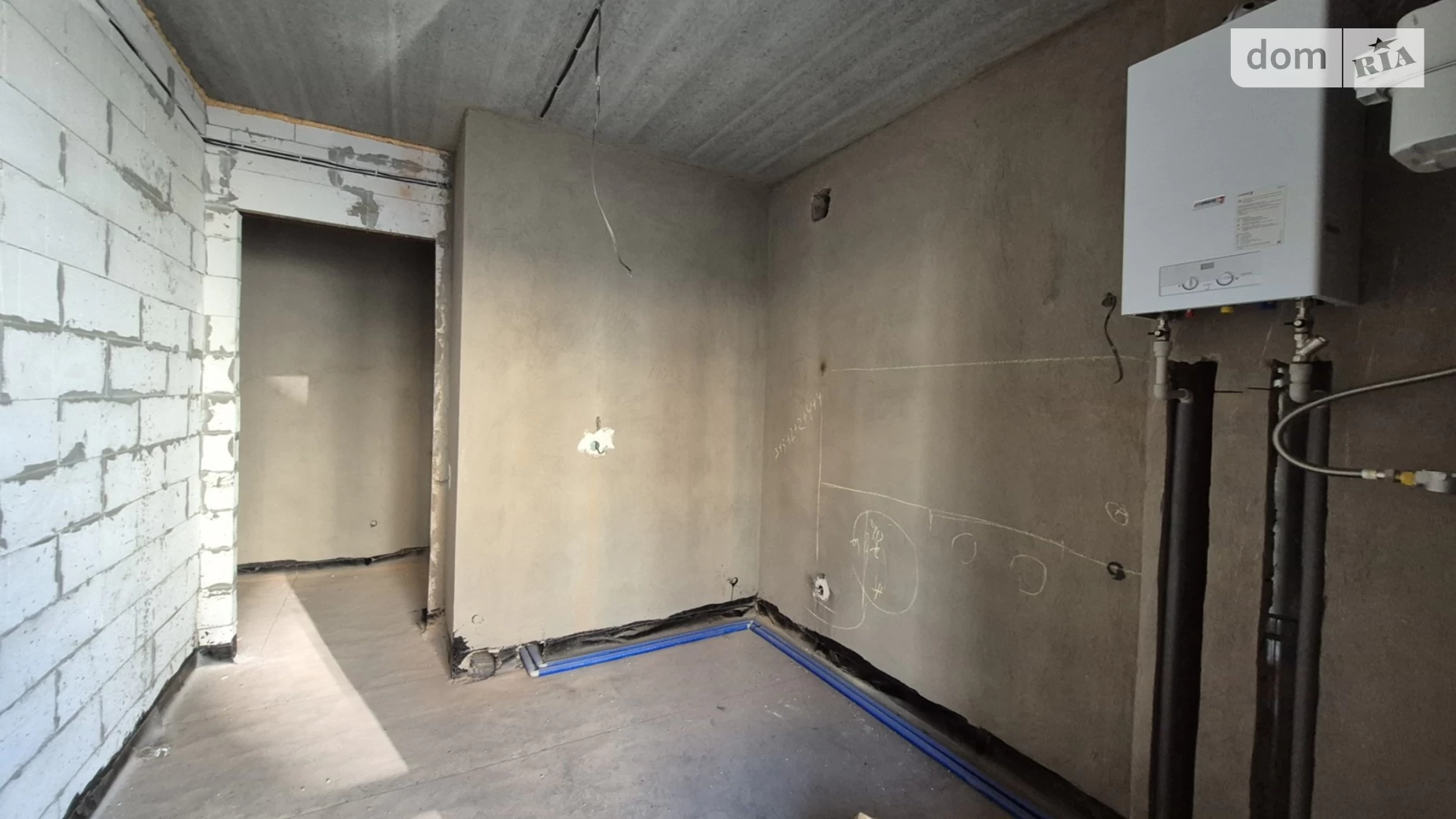 Продается 1-комнатная квартира 44 кв. м в Березиной, ул. Радужная - фото 3
