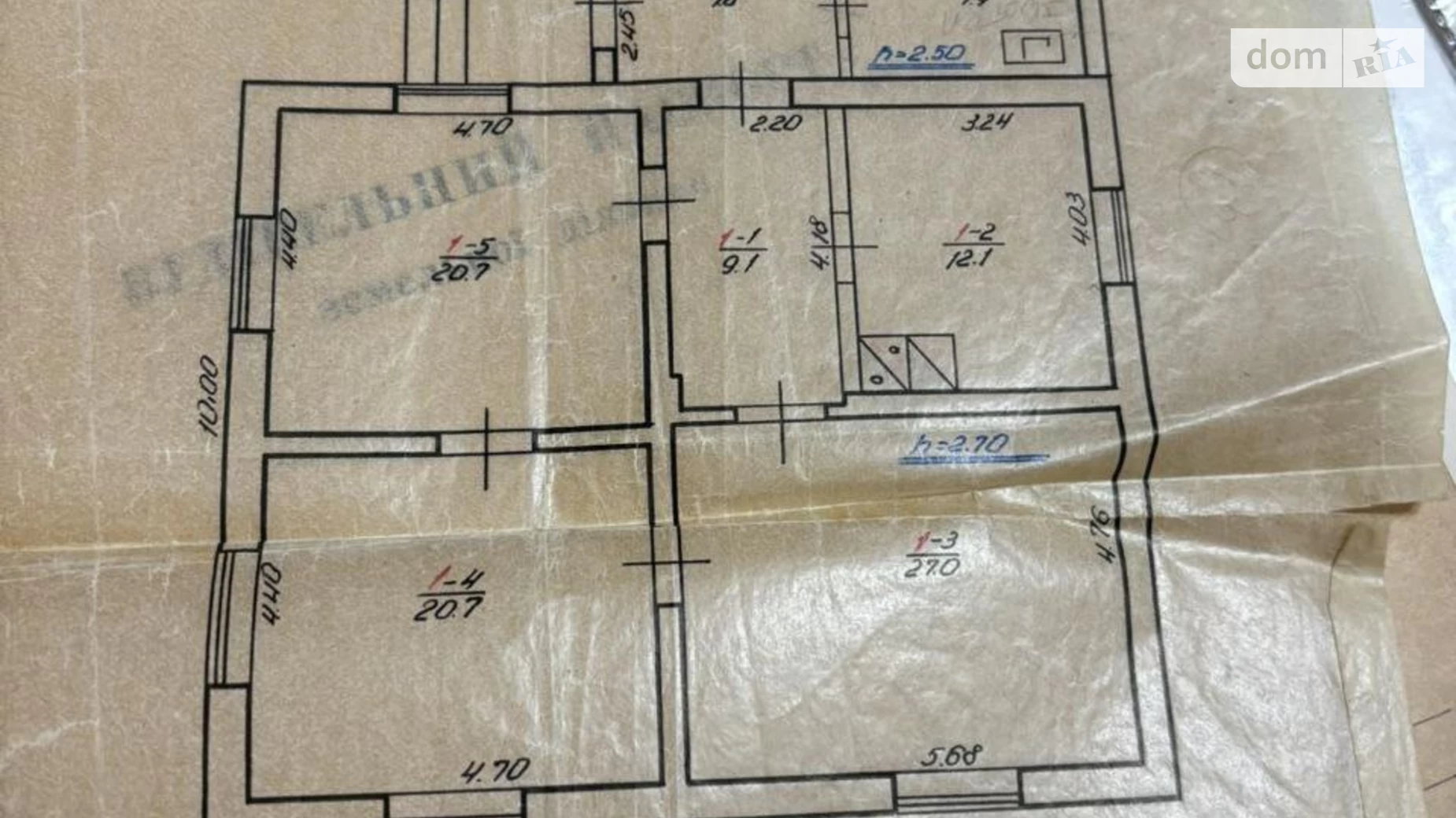 Продается одноэтажный дом 105.1 кв. м с мансардой, цена: 48000 $ - фото 5