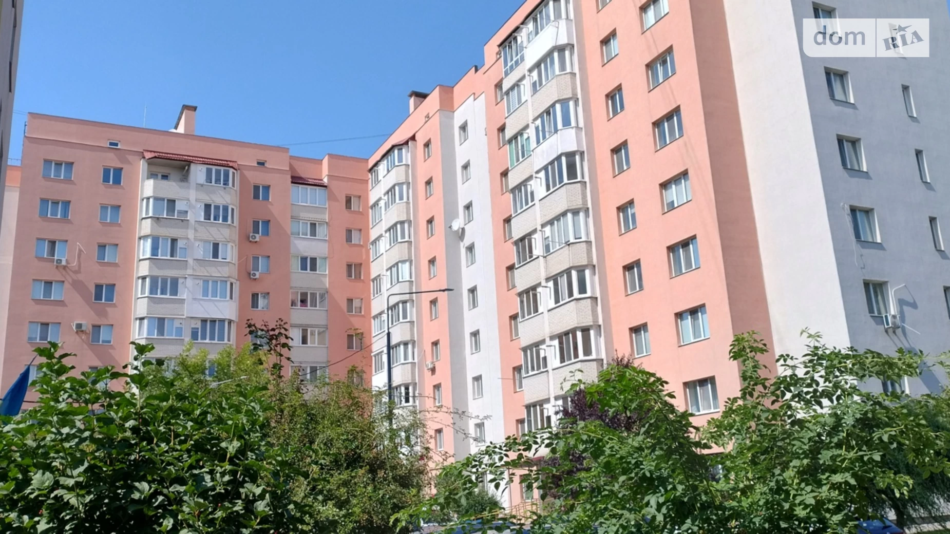 Продается 2-комнатная квартира 64 кв. м в Виннице, ул. Анатолия Бортняка - фото 2