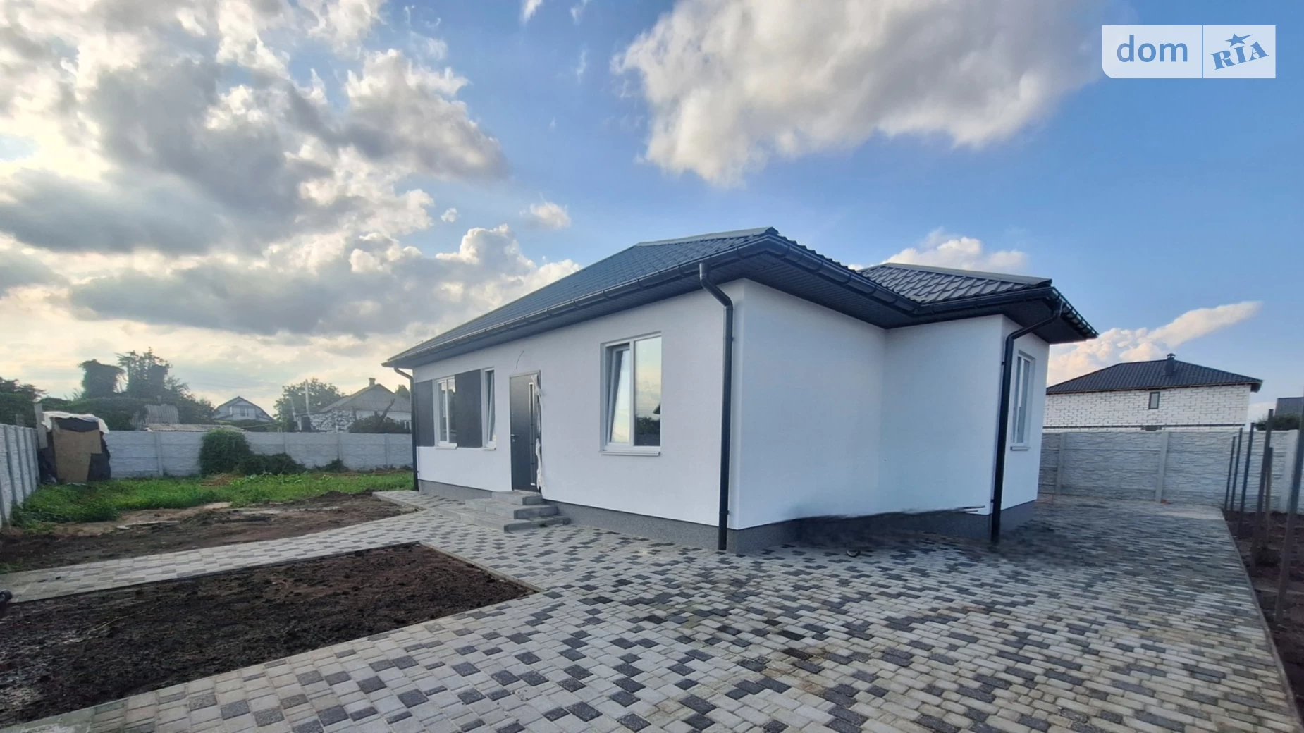 Продається одноповерховий будинок 90 кв. м з каміном, цена: 80000 $ - фото 3