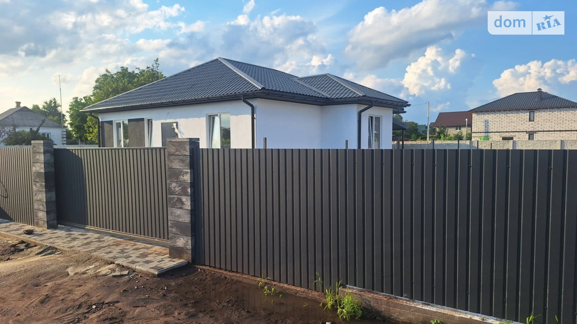 Продається одноповерховий будинок 90 кв. м з каміном, цена: 80000 $ - фото 2