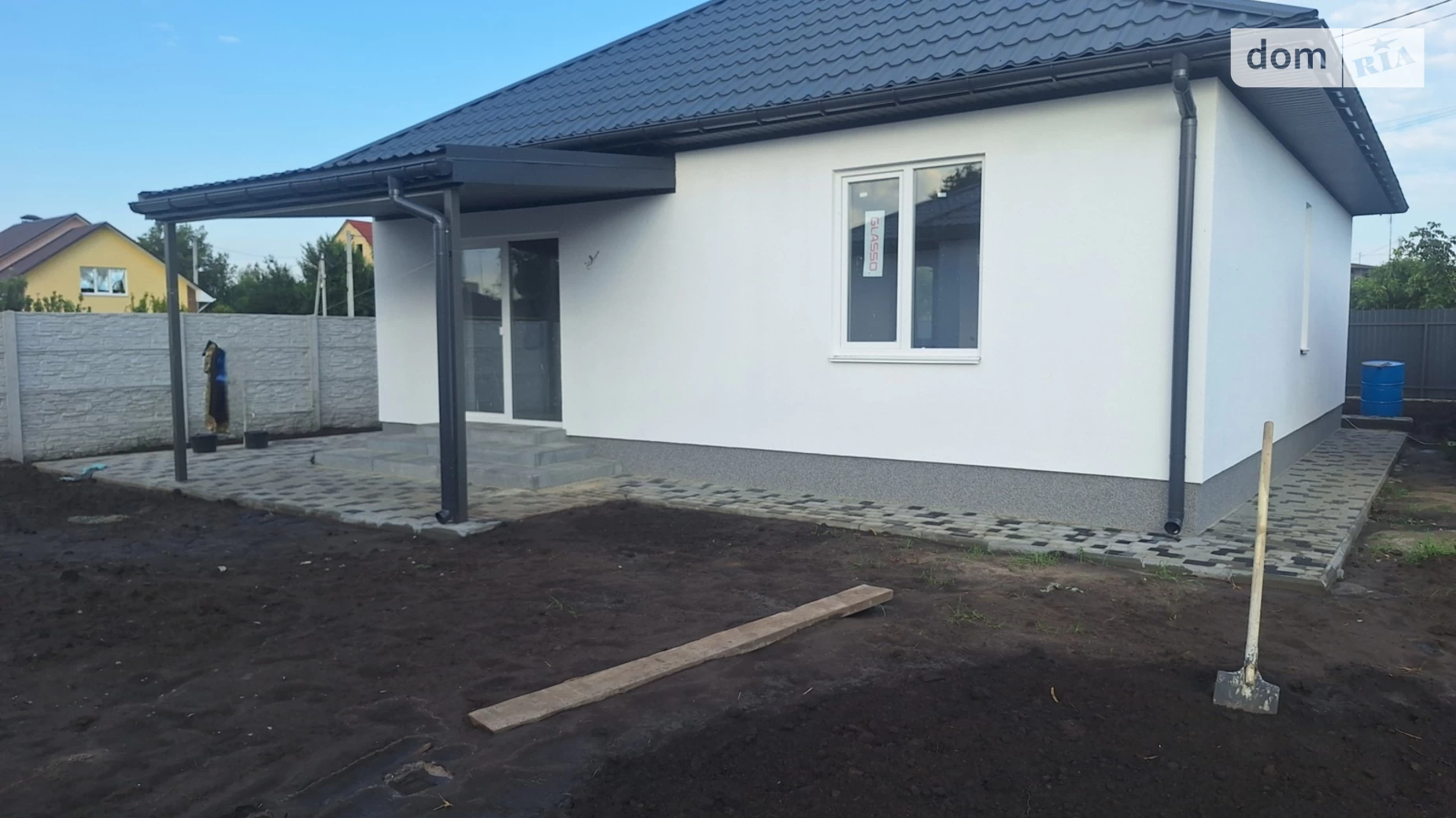 Продається одноповерховий будинок 90 кв. м з каміном, цена: 80000 $ - фото 5