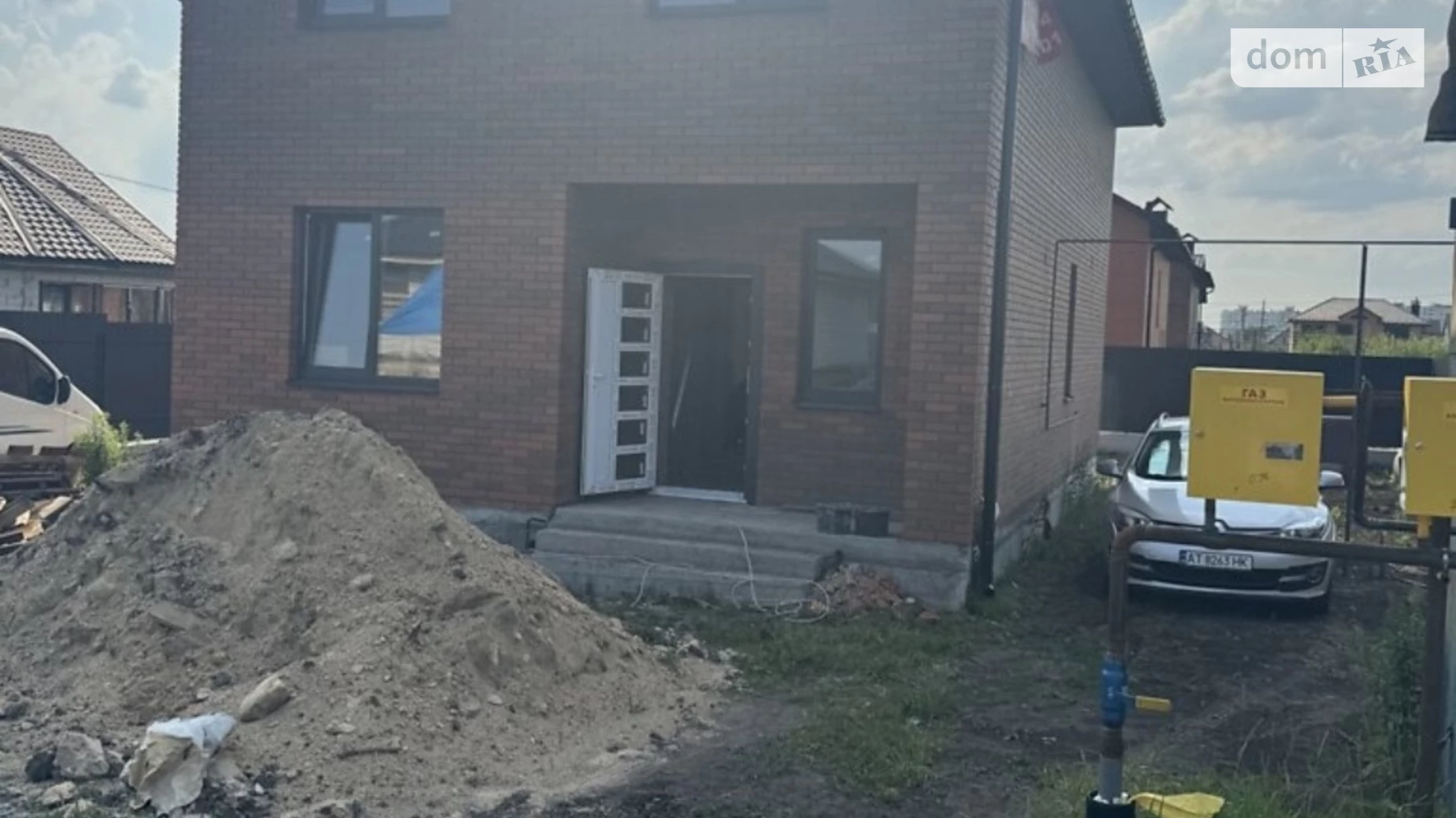 Продается дом на 2 этажа 125 кв. м с балконом, цена: 90000 $ - фото 2