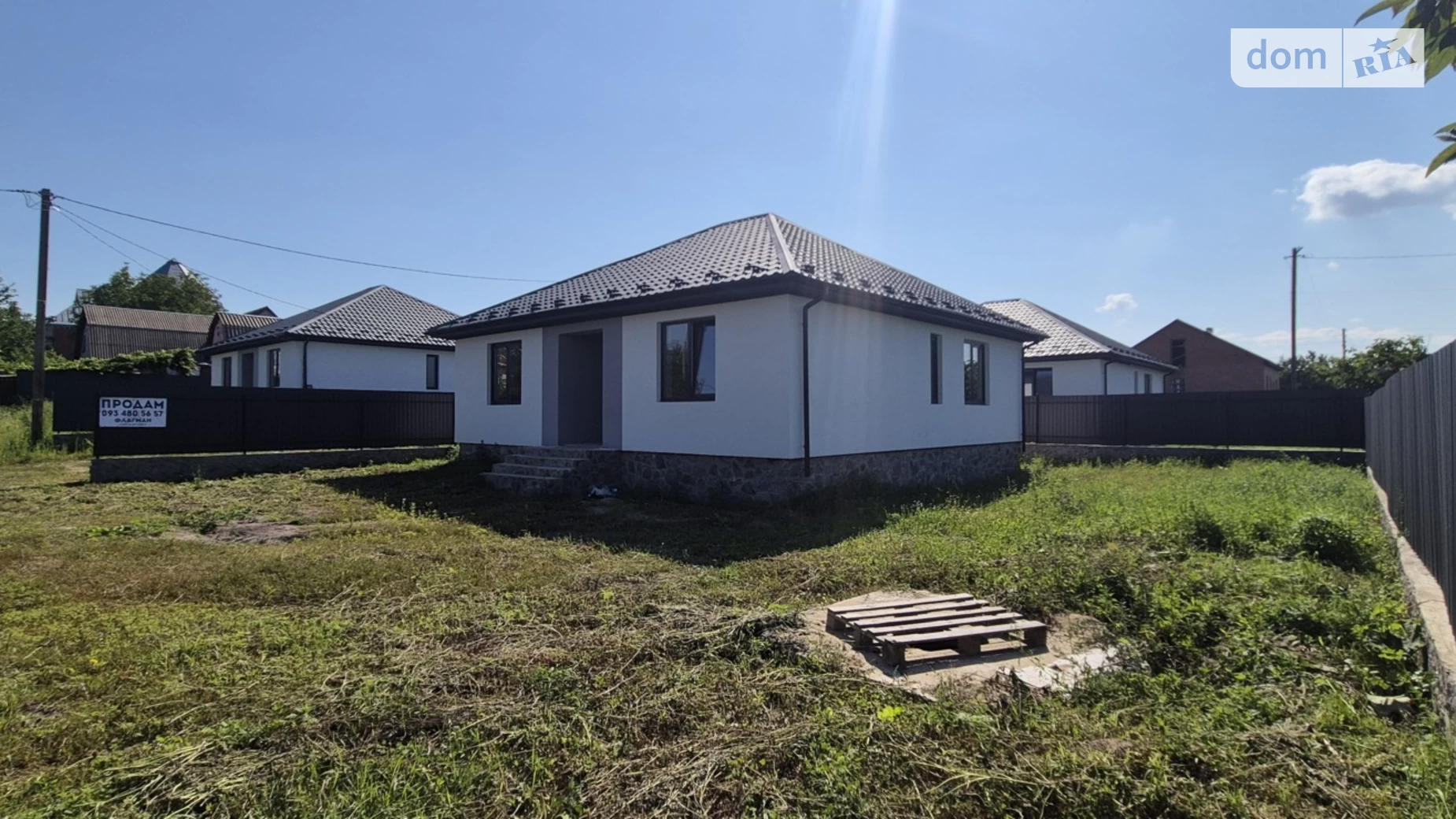Продается одноэтажный дом 110 кв. м с участком, цена: 65000 $ - фото 5