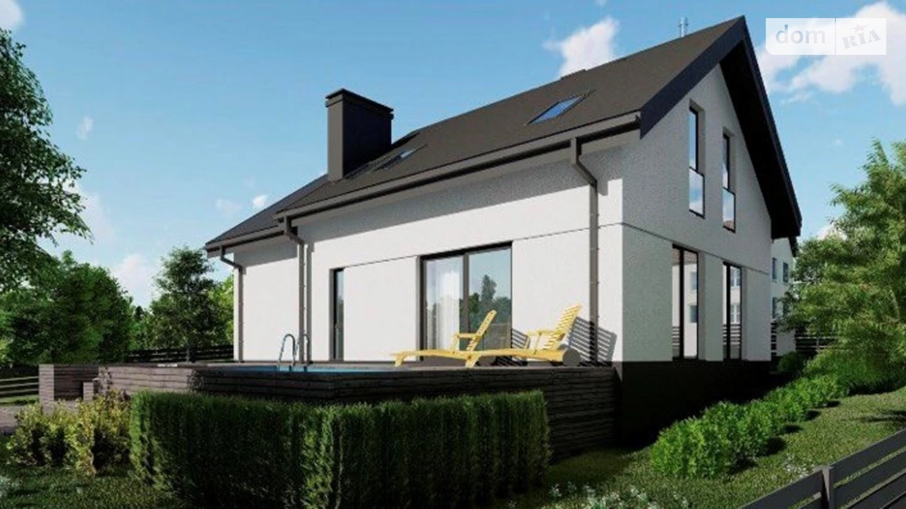 Продается дом на 2 этажа 175.1 кв. м с участком, цена: 155000 $ - фото 3