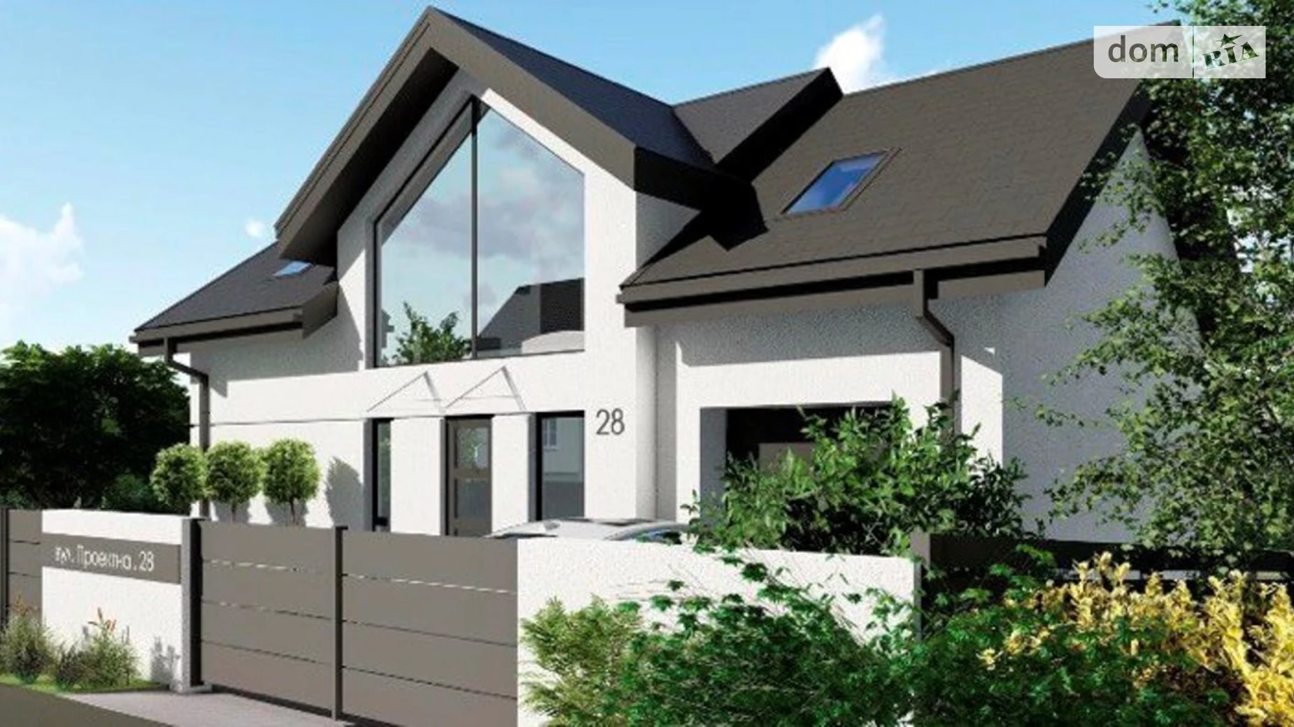 Продается дом на 2 этажа 175.1 кв. м с участком, цена: 155000 $ - фото 2