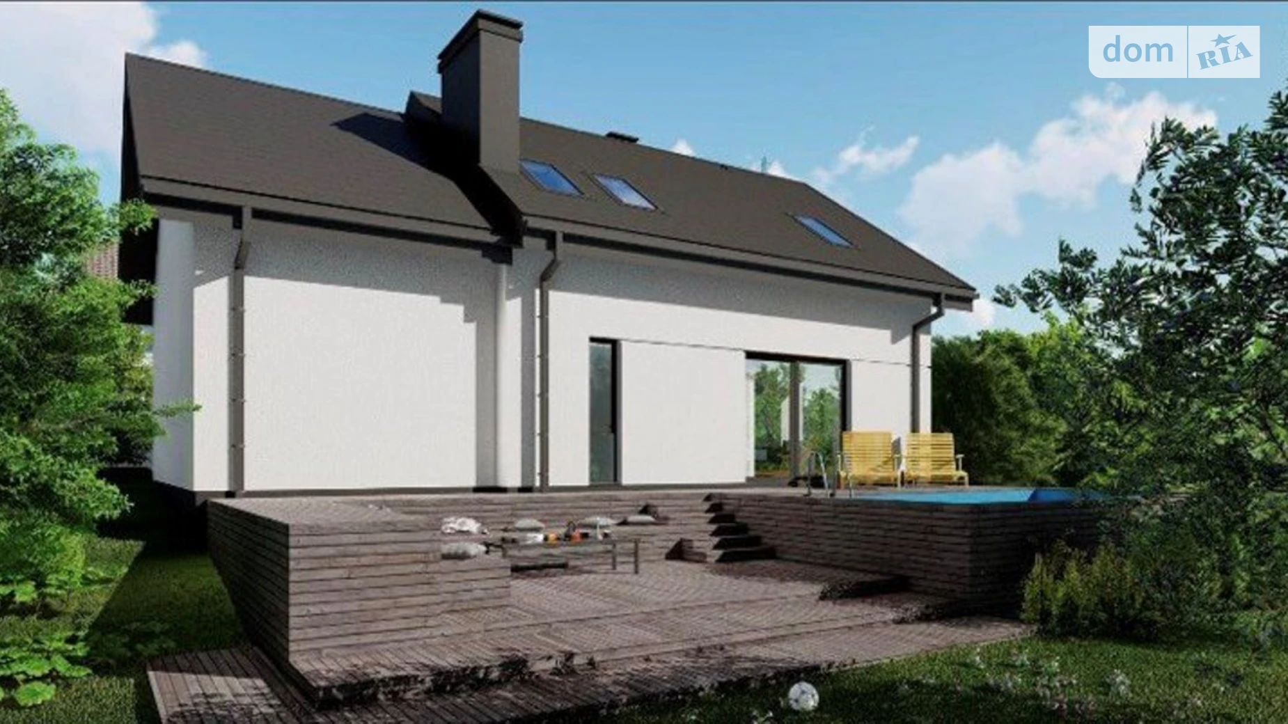 Продается дом на 2 этажа 175.1 кв. м с участком, цена: 155000 $ - фото 4