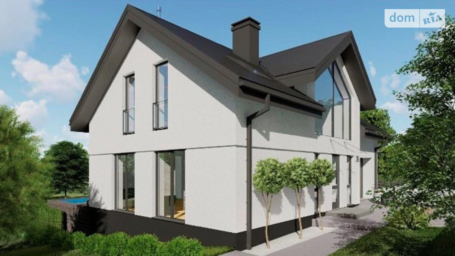 Продается дом на 2 этажа 175.1 кв. м с участком, цена: 155000 $ - фото 5