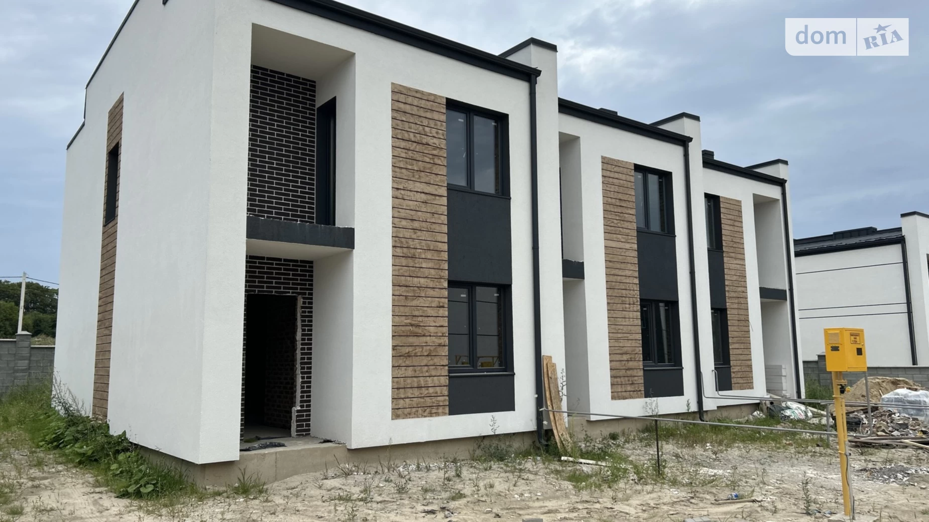 Продается часть дома 100 кв. м с участком, цена: 57000 $ - фото 2